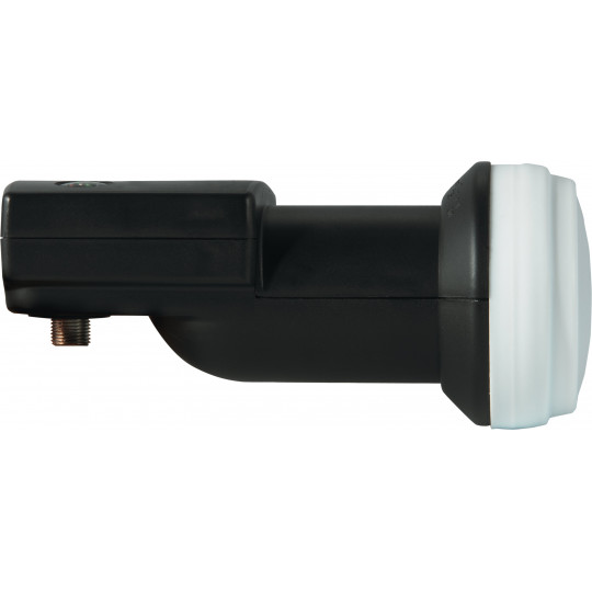 TechniSat Universal-Single-LNB mit SATFINDER | Black Edition | 0019/8194