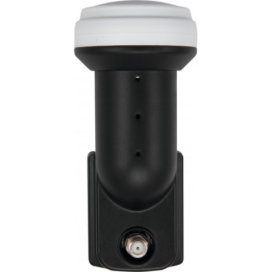 TechniSat Universal-Single-LNB mit SATFINDER | Black Edition | 0019/8194