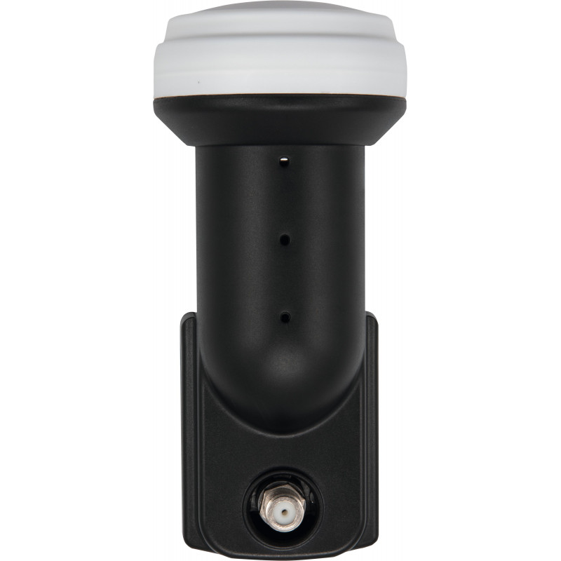 TechniSat Universal-Single-LNB mit SATFINDER | Black Edition | 0019/8194