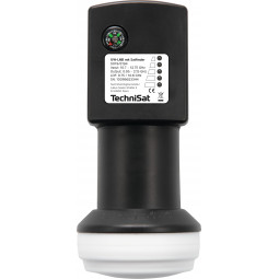TechniSat Universal-Single-LNB mit SATFINDER | Black Edition | 0019/8194
