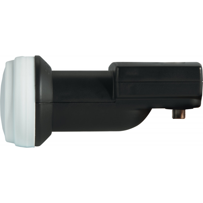 TechniSat Universal-Single-LNB mit SATFINDER | Black Edition | 0019/8194