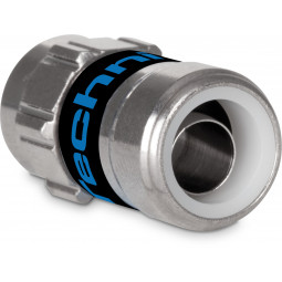 TechniSat F-Stecker Self-Install™ 3.9 | für 5 mm Kabel| 0100/3373