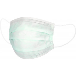 TechniSat TECHNIMASK M2 R, Medizinische Gesichtsmaske, 20 Stück (2 Polybeutel mit je 10 Stück)