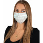 TechniSat TECHNIMASK M2 R, Medizinische Gesichtsmaske, 20 Stück (2 Polybeutel mit je 10 Stück)