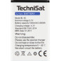 TechniSat DIGITRADIO 1 - Zusatz- oder Ersatzakku - 1002/4997