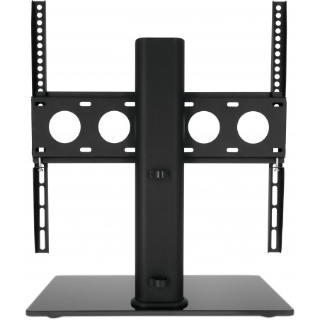 TechniSat Universal TV-Tischfuß mit Glasboden 32 bis 55 Zoll | 2021/2787