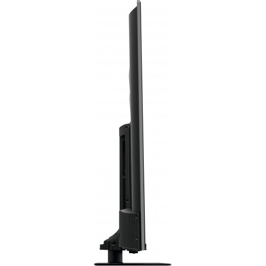 TechniSat TECHNIVISION UHD43A – 43" Smart TV mit Mittelfuß