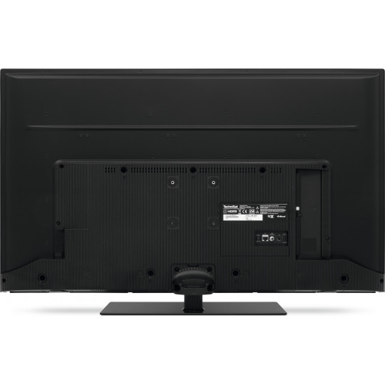TechniSat TECHNIVISION UHD43A – 43" Smart TV mit Mittelfuß