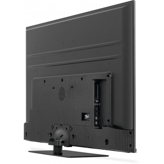 TechniSat TECHNIVISION UHD50A – 50" Smart TV mit Mittelfuß