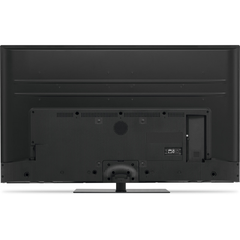 TechniSat TECHNIVISION UHD50A – 50" Smart TV mit Mittelfuß