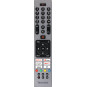 TechniSat TECHNIVISION UHD50A – 50" Smart TV mit Mittelfuß