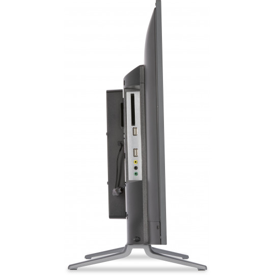 TechniSat TECHNILINE 32 ISI – Smart TV mit Soundsystem