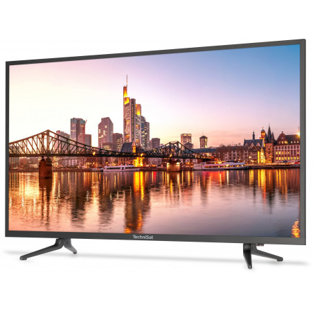 TechniSat TECHNILINE 32 ISI – Smart TV mit Soundsystem