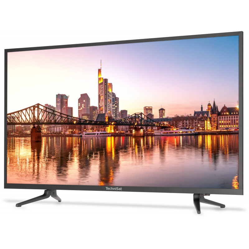 TechniSat TECHNILINE 32 ISI – Smart TV mit Soundsystem