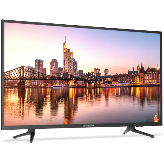 TechniSat TECHNILINE 32 ISI – Smart TV mit Soundsystem