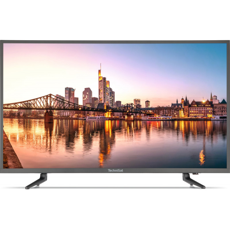 TechniSat TECHNILINE 32 ISI – Smart TV mit Soundsystem