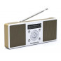 Nordmende Transita 200 – Portables DAB+ Radio mit Akku