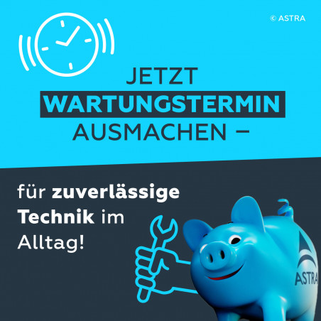 Fehlersuche SAT-Anlage inkl. An- und Abfahrt