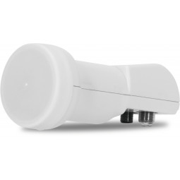 TechniSat Twin-LNB 40mm für 2 Teilnehmer | 0020/8882