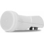 TechniSat Twin-LNB 40mm für 2 Teilnehmer | 0020/8882