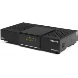 TechniSat HD-S 223 DVR Sat-Receiver | Aufnahmefunktion* | 0000-4813