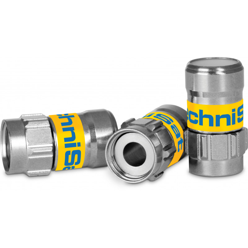 TechniSat F-Stecker Set 4.9 Self-Install™ | 0006/3370