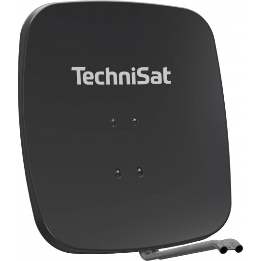 TechniSat SATMAN 65 PLUS vorbereitet für UNYSAT LNB
