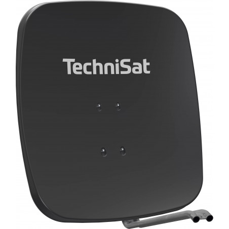 TechniSat SATMAN 65 PLUS vorbereitet für UNYSAT LNB