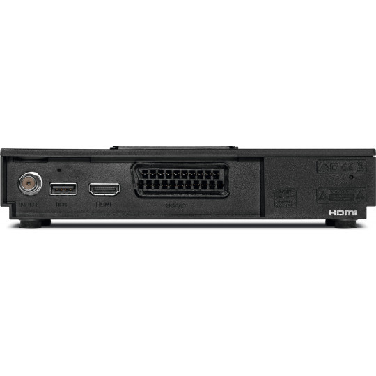 TechniSat HD-S 223 DVR Sat-Receiver | Aufnahmefunktion* | 0000-4813