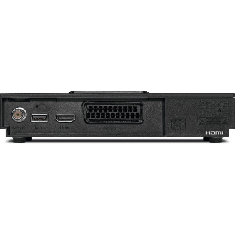 TechniSat HD-S 223 DVR Sat-Receiver | Aufnahmefunktion* | 0000-4813