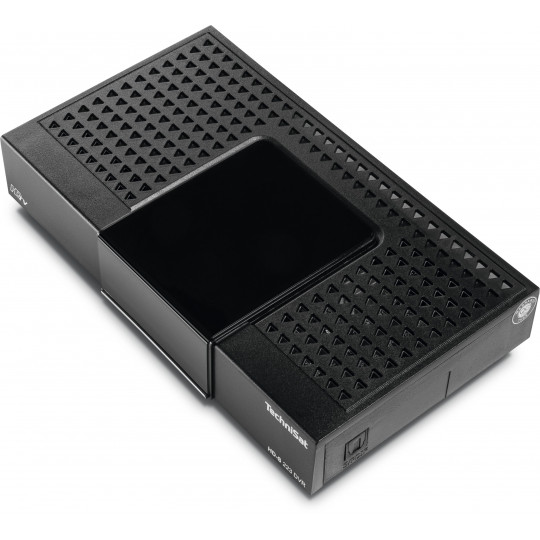 TechniSat HD-S 223 DVR Sat-Receiver | Aufnahmefunktion* | 0000-4813