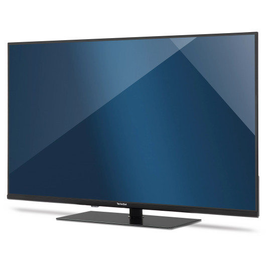 TechniSat TECHNIVISION UHD43 PRO – 43" Smart TV mit Mittelfuß