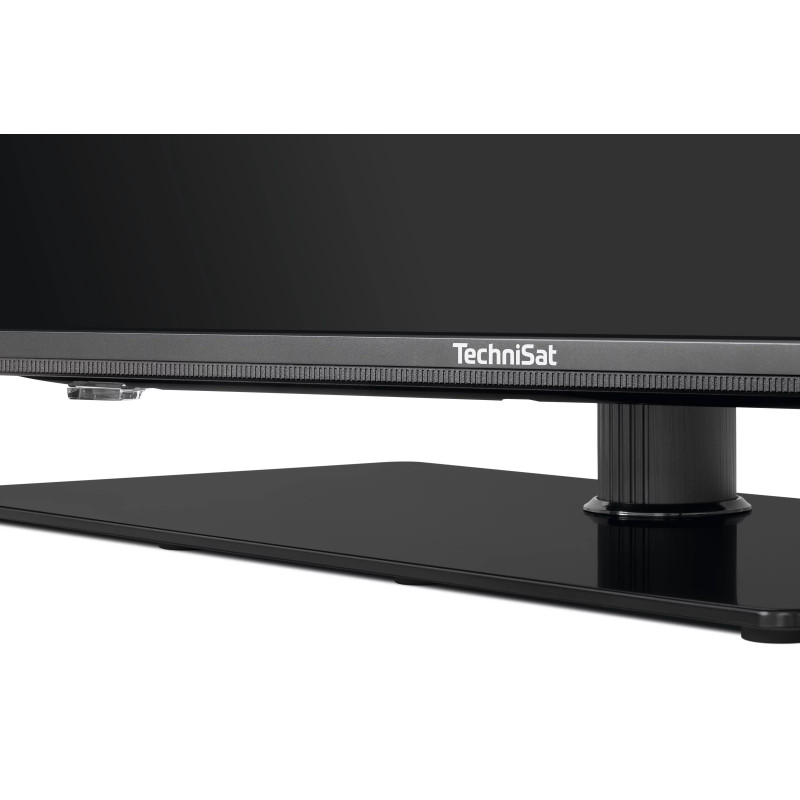 TechniSat TECHNIVISION UHD43 PRO – 43" Smart TV mit Mittelfuß