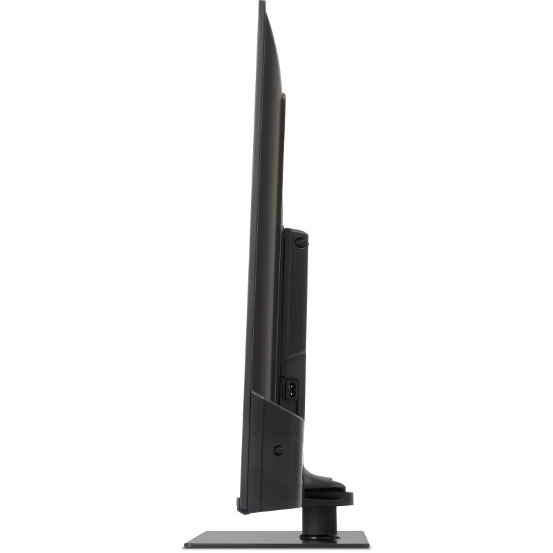 TechniSat TECHNIVISION UHD43 PRO – 43" Smart TV mit Mittelfuß