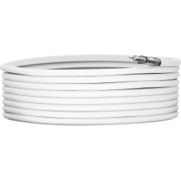 TechniSat TK Basic 50m SAT Koaxial Kabel 0050/3025