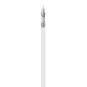 TechniSat TK Basic | 50m SAT Koaxial Kabel 110 dB| 0050/3025