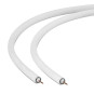 TechniSat TK Basic | 50m SAT Koaxial Kabel 110 dB| 0050/3025