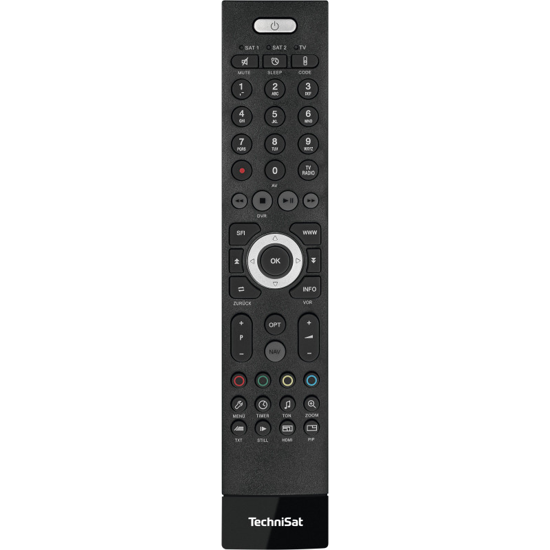 TechniSat HD-S 223 DVR Sat-Receiver | Aufnahmefunktion* | 0000-4813