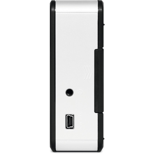 TechniSat DIGITRADIO 1 - Portables DAB+ Radio mit Akku | 0000/4997