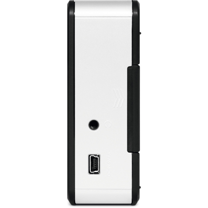 TechniSat DIGITRADIO 1 - Portables DAB+ Radio mit Akku | 0000/4997