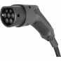 TechniSat TECHNIVOLT 101 | Wallbox mit 5m Kabel | 11 kW Ladestation | 0000/6401