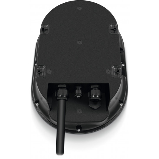 TechniSat TECHNIVOLT 101 | Wallbox mit 5m Kabel | 11 kW Ladestation | 0000/6401