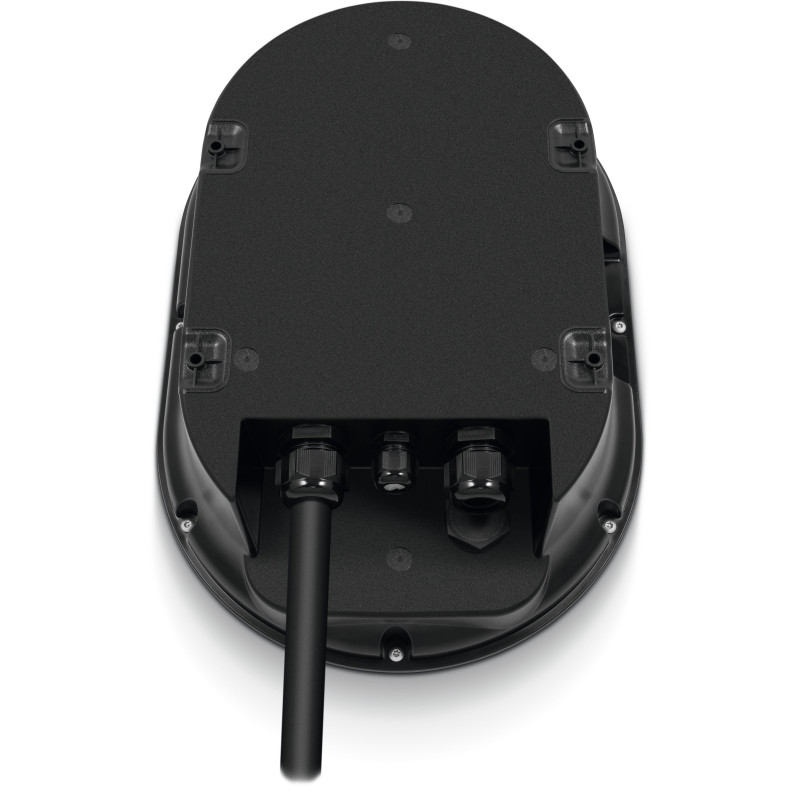 TechniSat TECHNIVOLT 101 | Wallbox mit 5m Kabel | 11 kW Ladestation | 0000/6401
