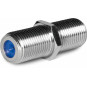 TechniSat F-Adapter zur Verlängerung von Kabelstrecken - F-Verbinder | 0001/3310