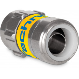 TechniSat F-Stecker Self-Install™ 4.9 | für 7 mm Kabel| 0100/3372