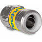 TechniSat F-Stecker Self-Install™ 4.9 | für 7 mm Kabel| 0100/3372