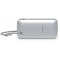 TechniSat TECHNIRADIO RDR - DAB+/UKW Mini Radio | silber| 0002/3922