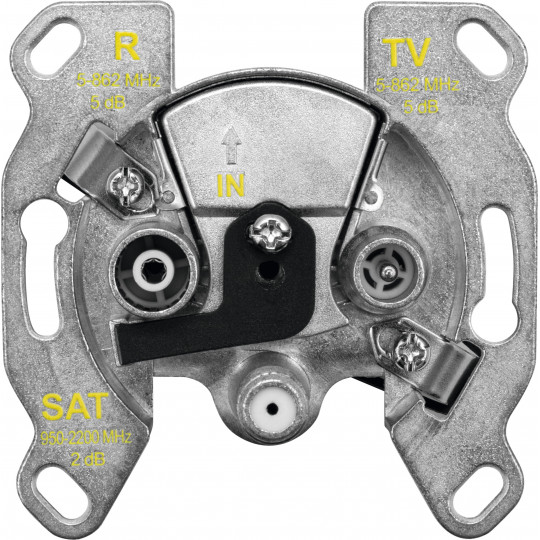 TechniSat TECHNIPRO SV 600 V2| SAT Enddose | 0004/3075