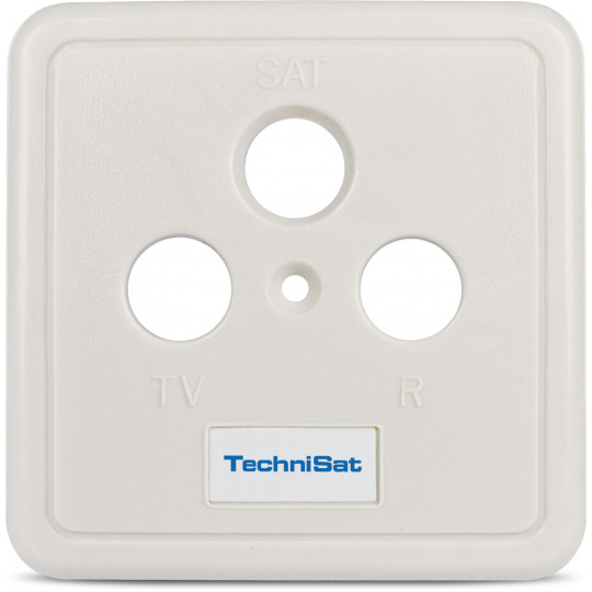 TechniSat Abdeckung für TECHNIPRO SV 500/600 3-Loch | 0000/3076