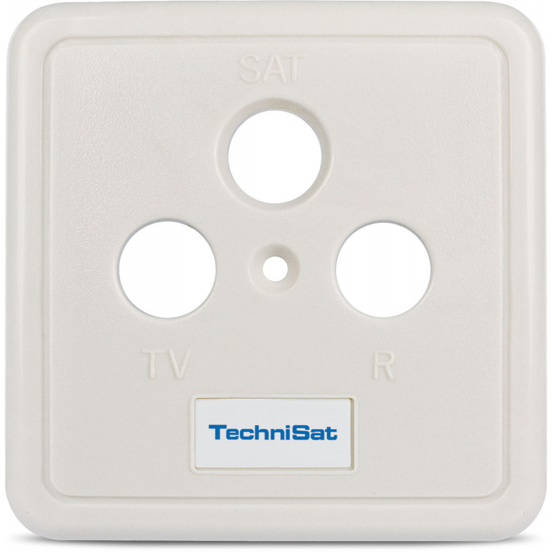 TechniSat Abdeckung für TECHNIPRO SV 500/600 3-Loch | 0000/3076